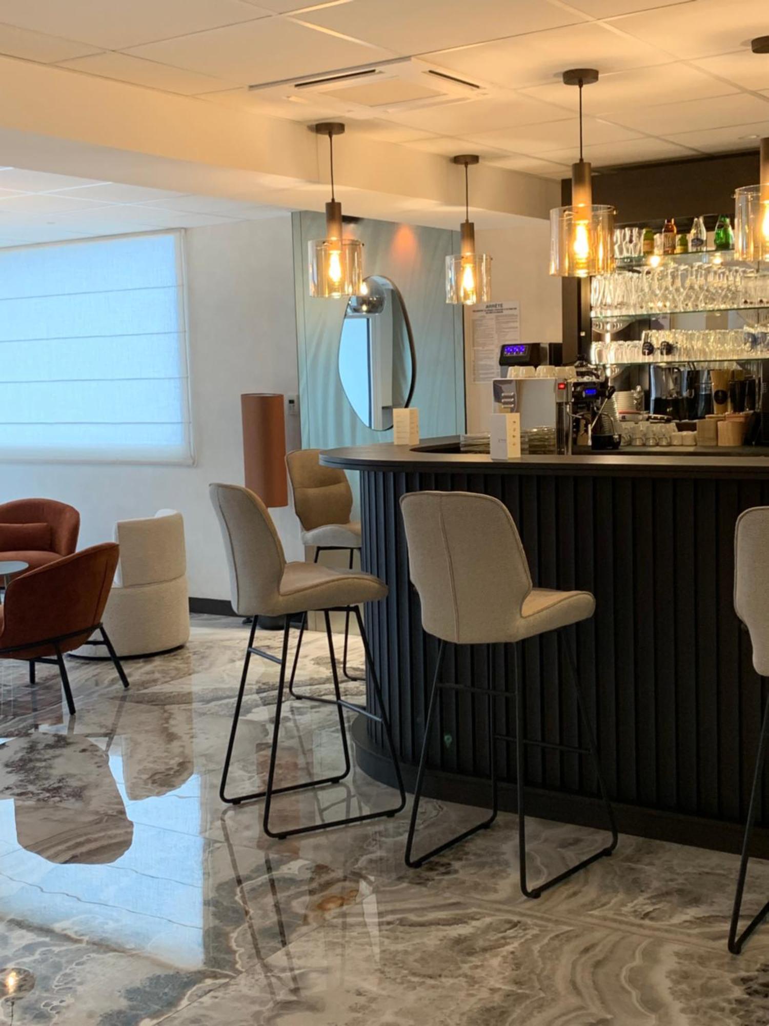 Hotel Breizh Du Golfe Арзон Екстериор снимка