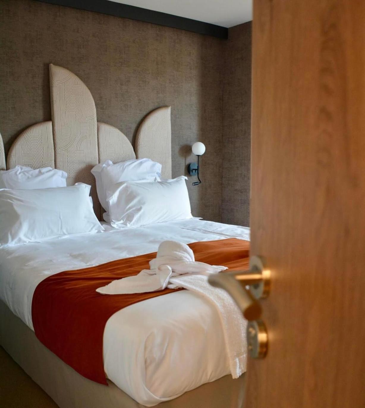 Hotel Breizh Du Golfe Арзон Екстериор снимка