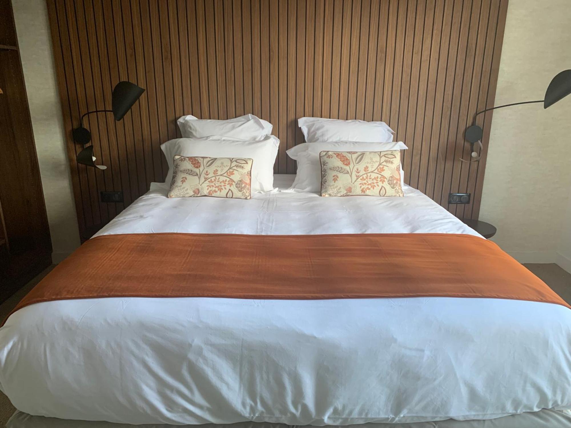 Hotel Breizh Du Golfe Арзон Екстериор снимка