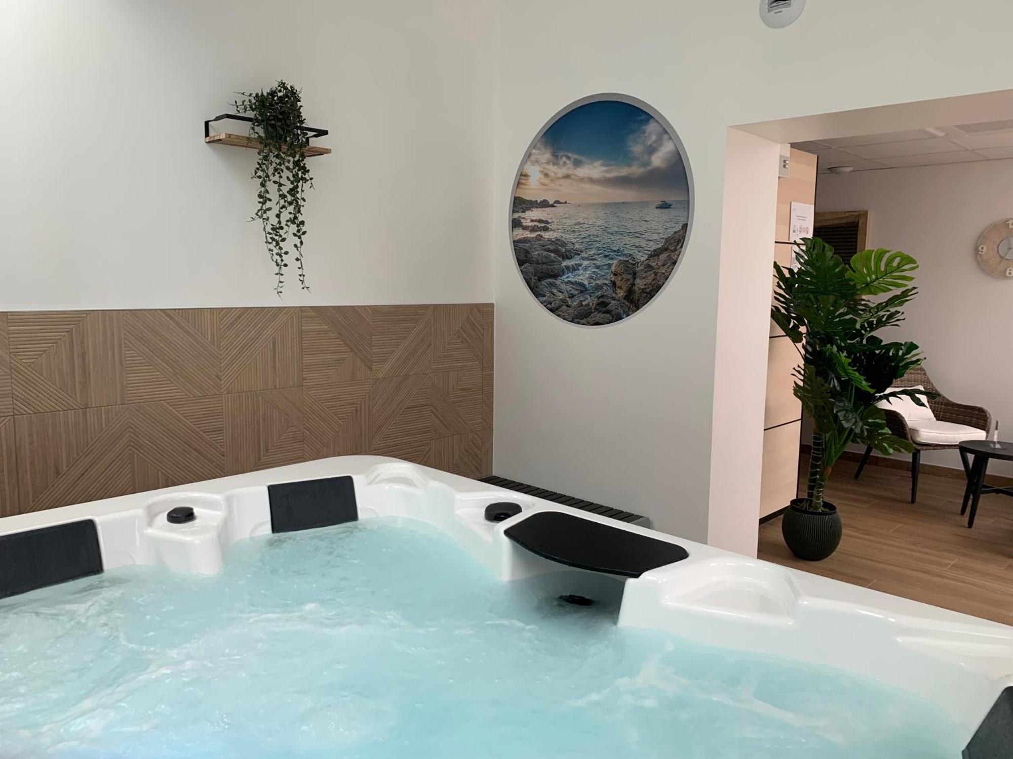 Hotel Breizh Du Golfe Арзон Екстериор снимка